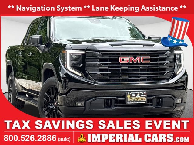 Used 2024 GMC Sierra 1500 Elevation AWD/4WD image 1