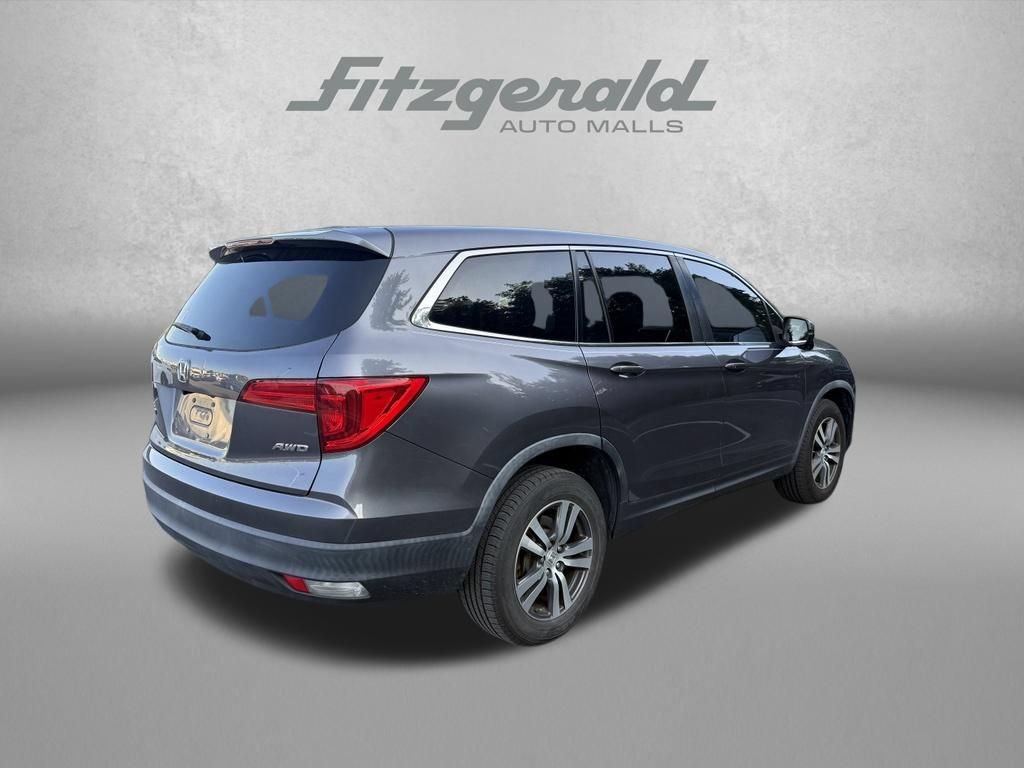 Used 2017 Honda Pilot EX-L image 36