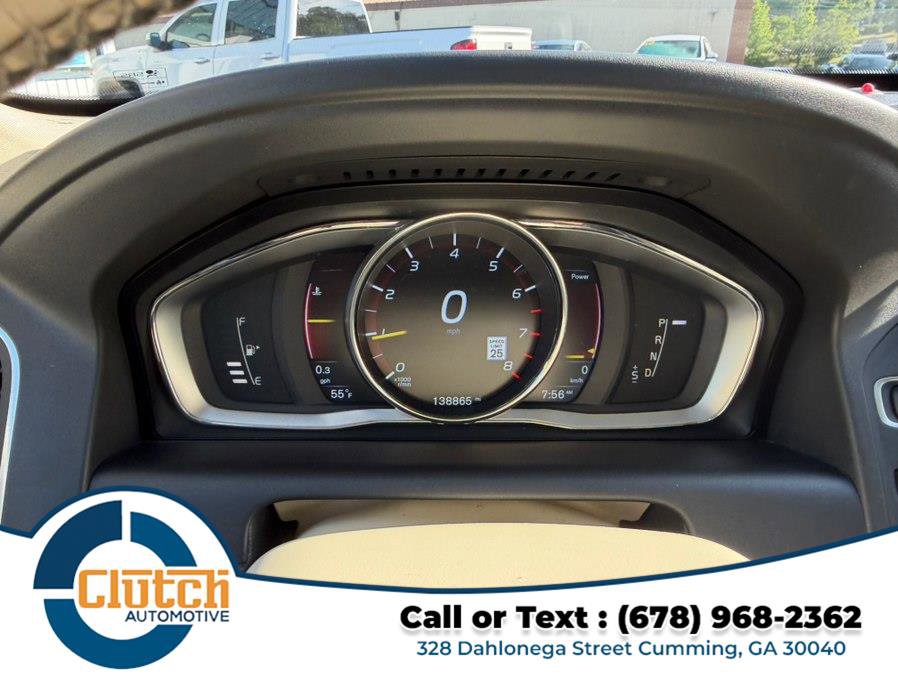 Used 2016 Volvo XC60 T5 Platinum w/ Climate Package FWD image 30