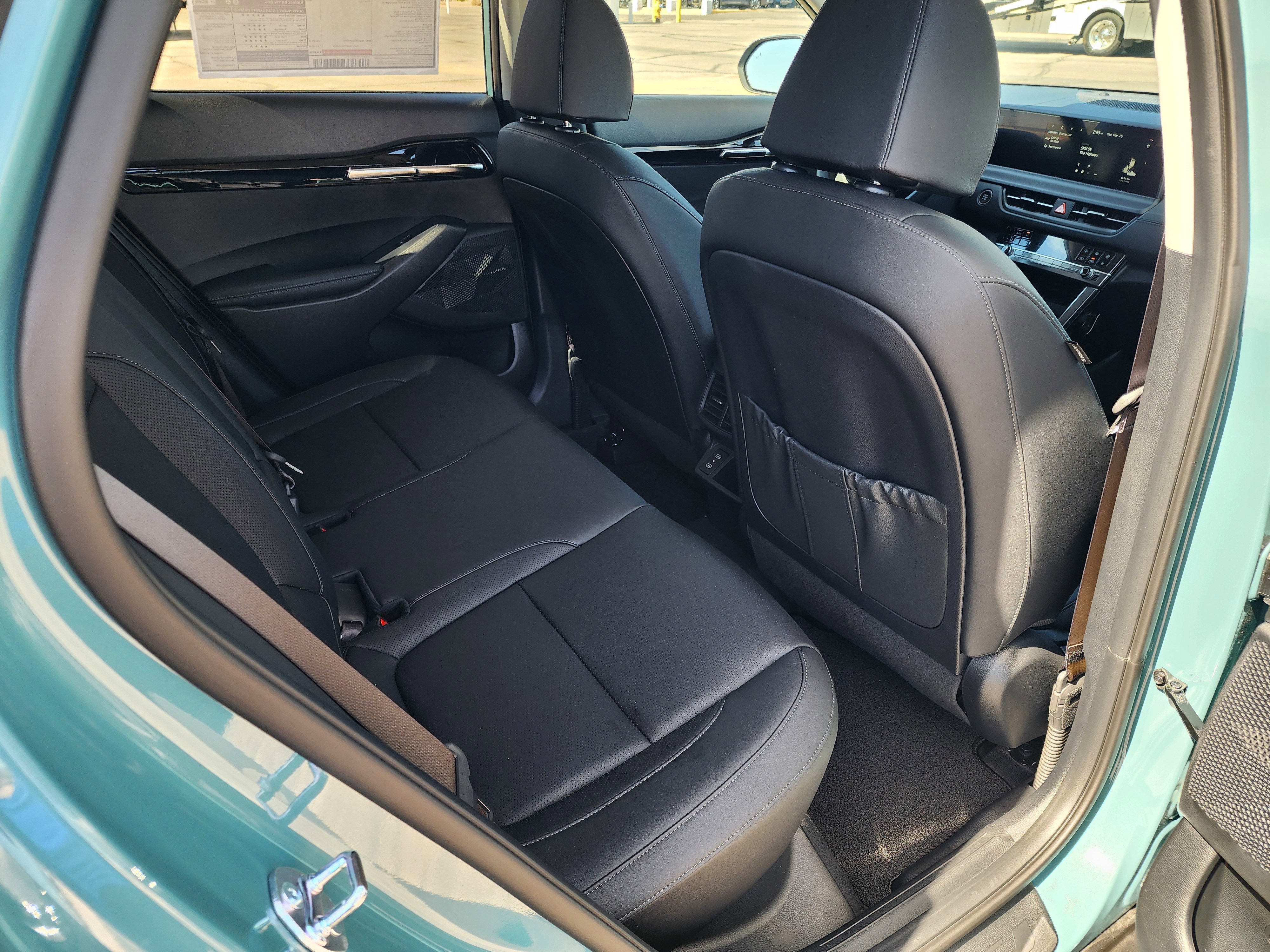 New 2026 Kia Seltos SX image 11