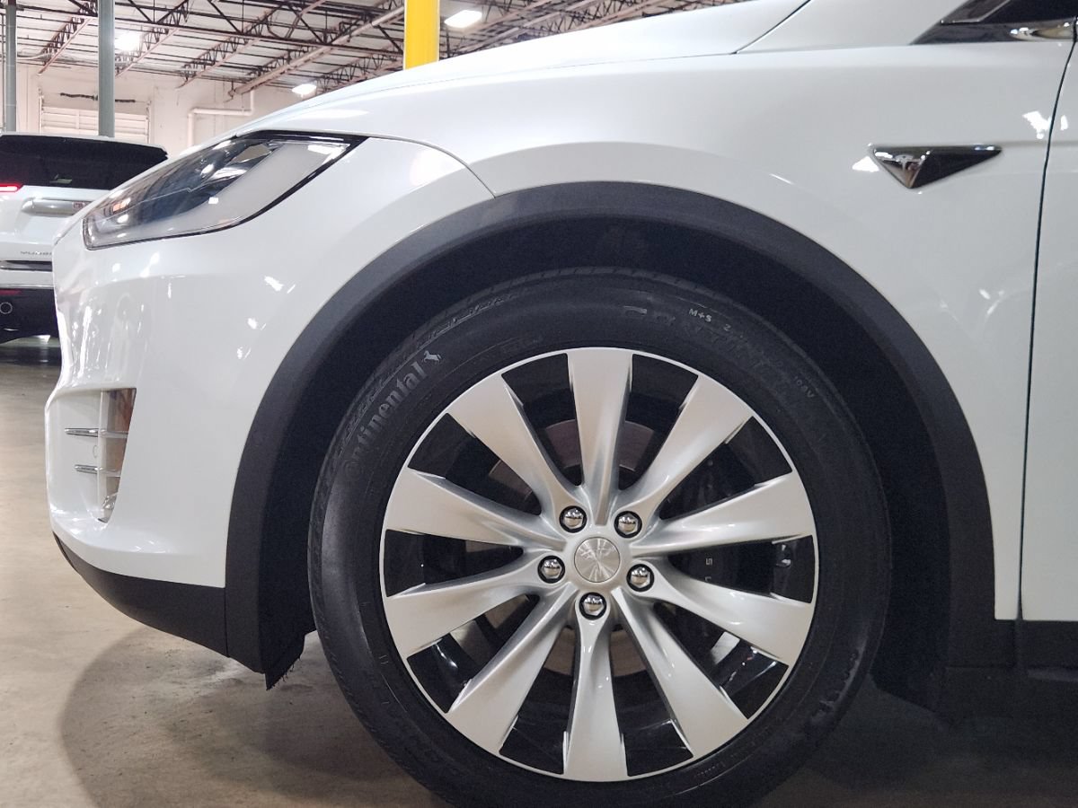 Used 2019 Tesla Model X 75D AWD/4WD image 6