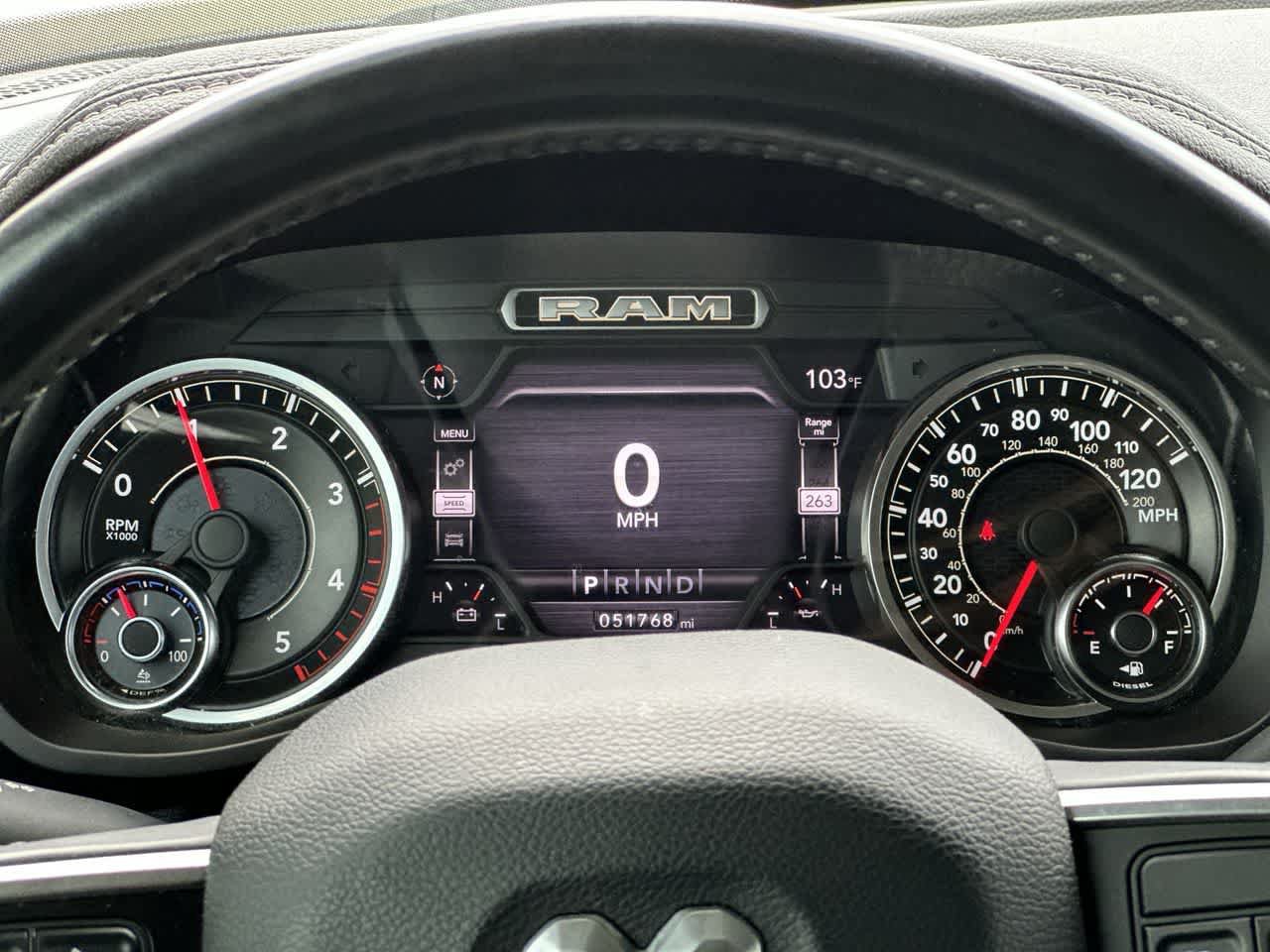Certified 2021 RAM 2500 Laramie AWD/4WD image 28