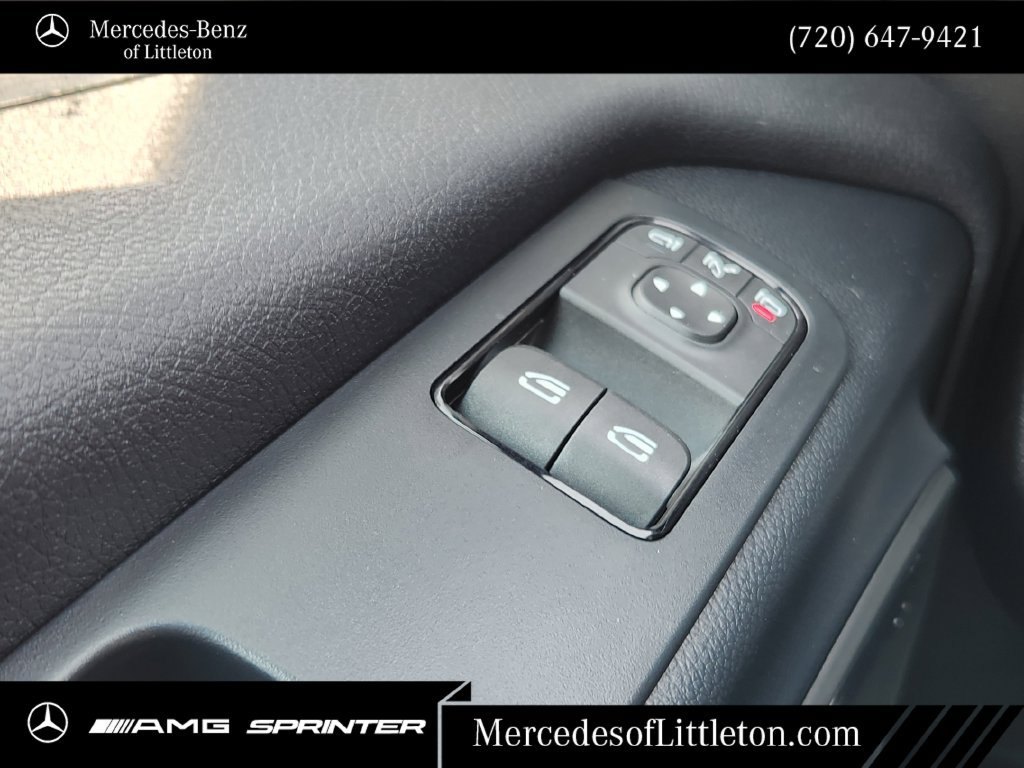 New 2026 Mercedes-Benz Sprinter 2500 image 19