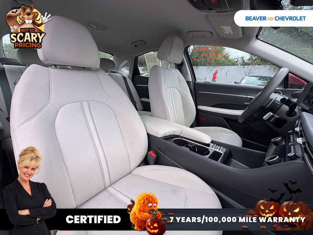 Used 2025 Hyundai Sonata SEL FWD image 29