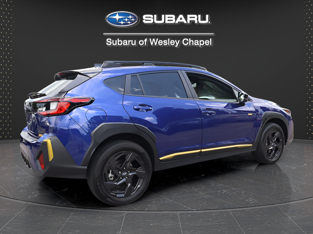 Used 2026 Subaru Crosstrek 2.5i Sport w/ Crosstrek Mirror Package AWD/4WD image 7