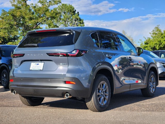 New 2026 MAZDA CX-5 Select AWD/4WD image 3