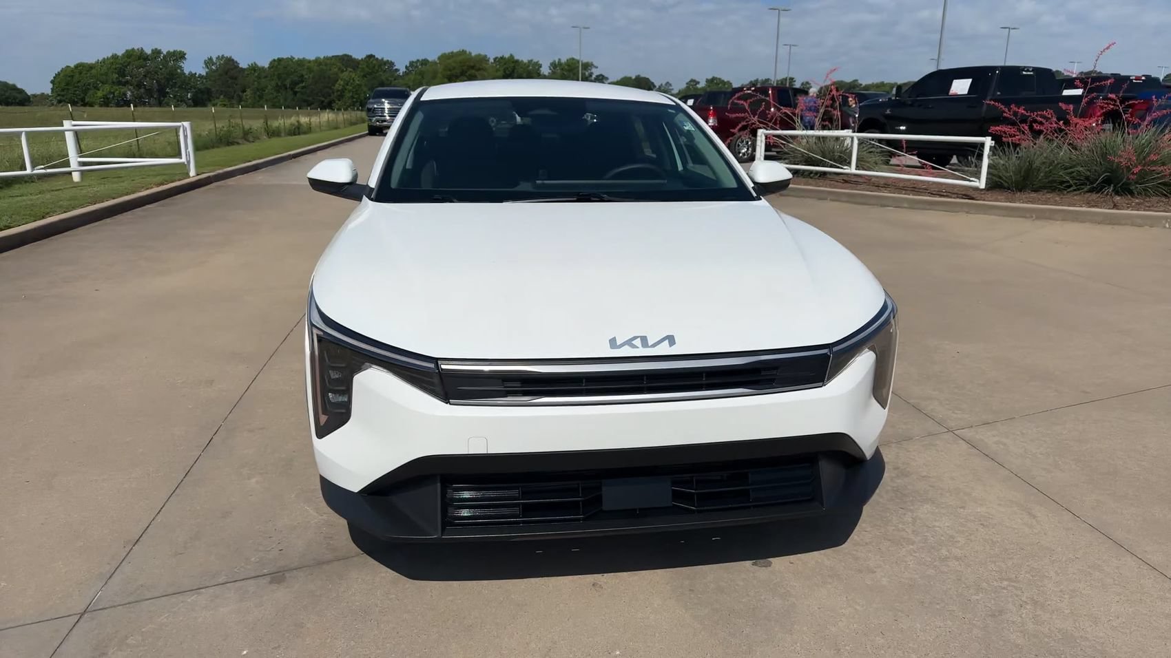 Used 2025 Kia K4 FWD image 4