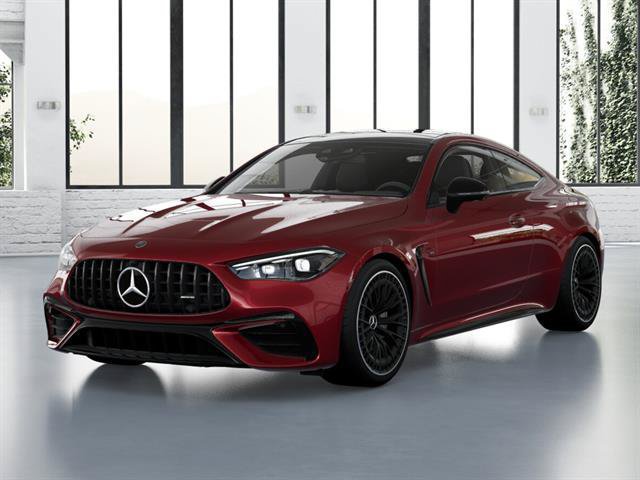 New 2027 Mercedes-Benz CLE 53 AMG 4MATIC Coupe image 1