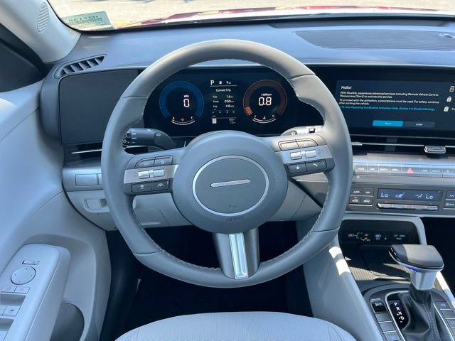 New 2026 Hyundai Kona SEL Sport FWD image 8