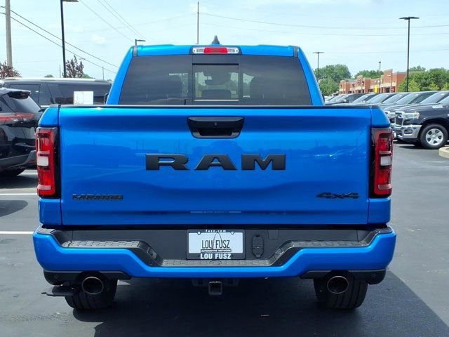 New 2026 RAM 1500 Laramie w/ Night Edition AWD/4WD image 19