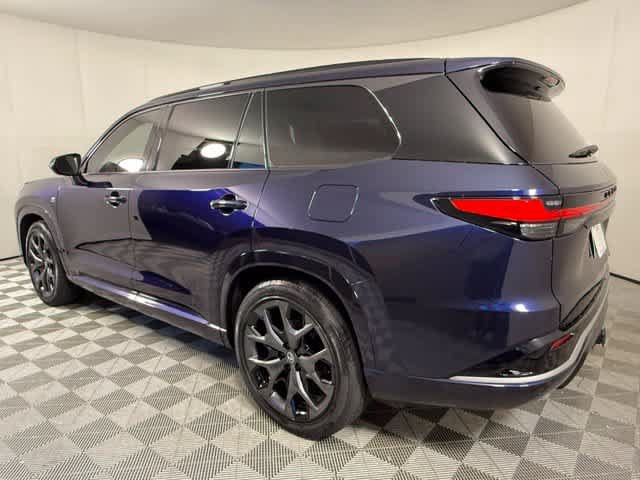 New 2026 Lexus TX 500h AWD image 4