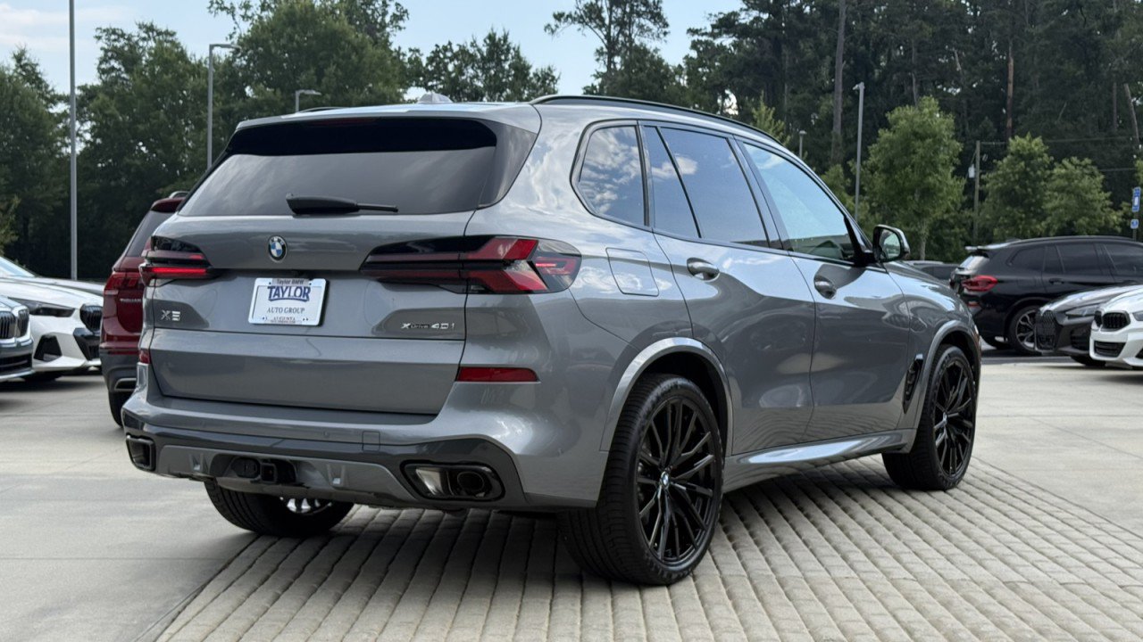 Used 2026 BMW X5 xDrive40i w/ M Sport Package AWD/4WD image 6