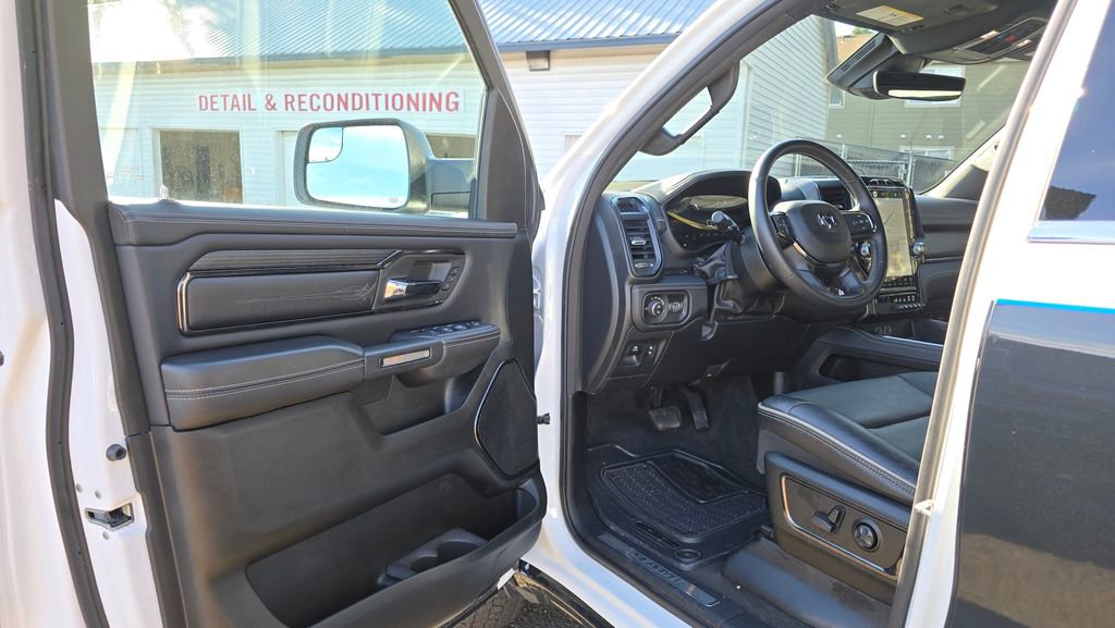 Used 2023 RAM 1500 Limited image 54