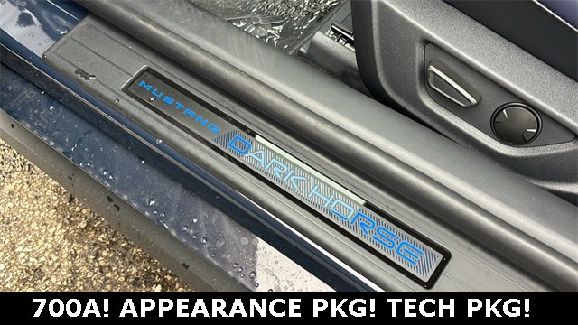 New 2025 Ford Mustang Dark Horse image 19