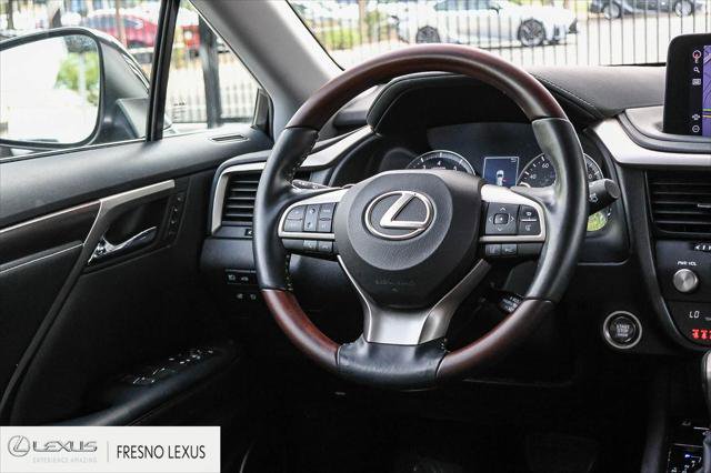 Certified 2022 Lexus RX 350 AWD w/ Premium Package image 18