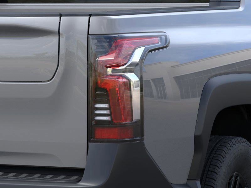 New 2026 Chevrolet Silverado EV LT image 12