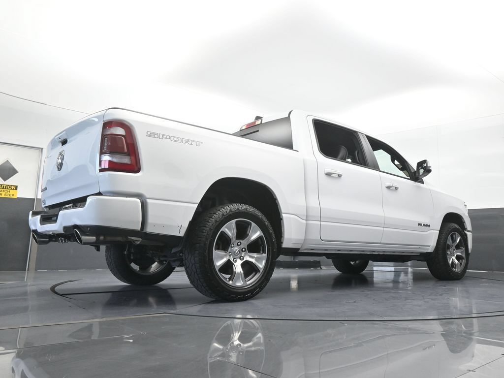 Used 2023 RAM 1500 Laramie AWD/4WD image 57