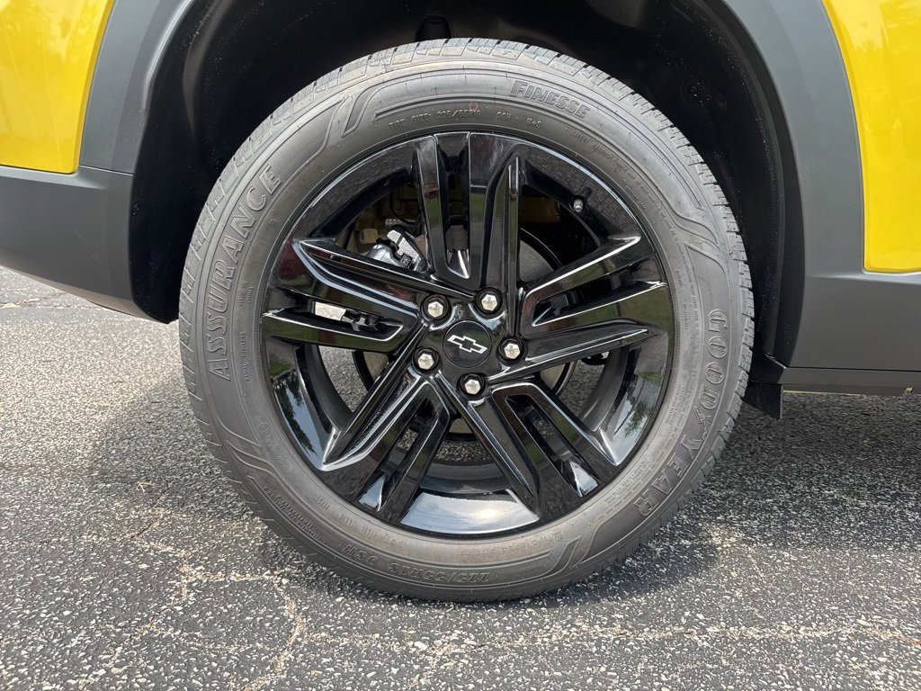New 2025 Chevrolet Trax ACTIV image 10