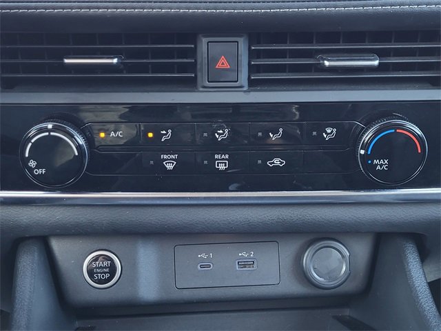 Used 2021 Nissan Rogue S image 13