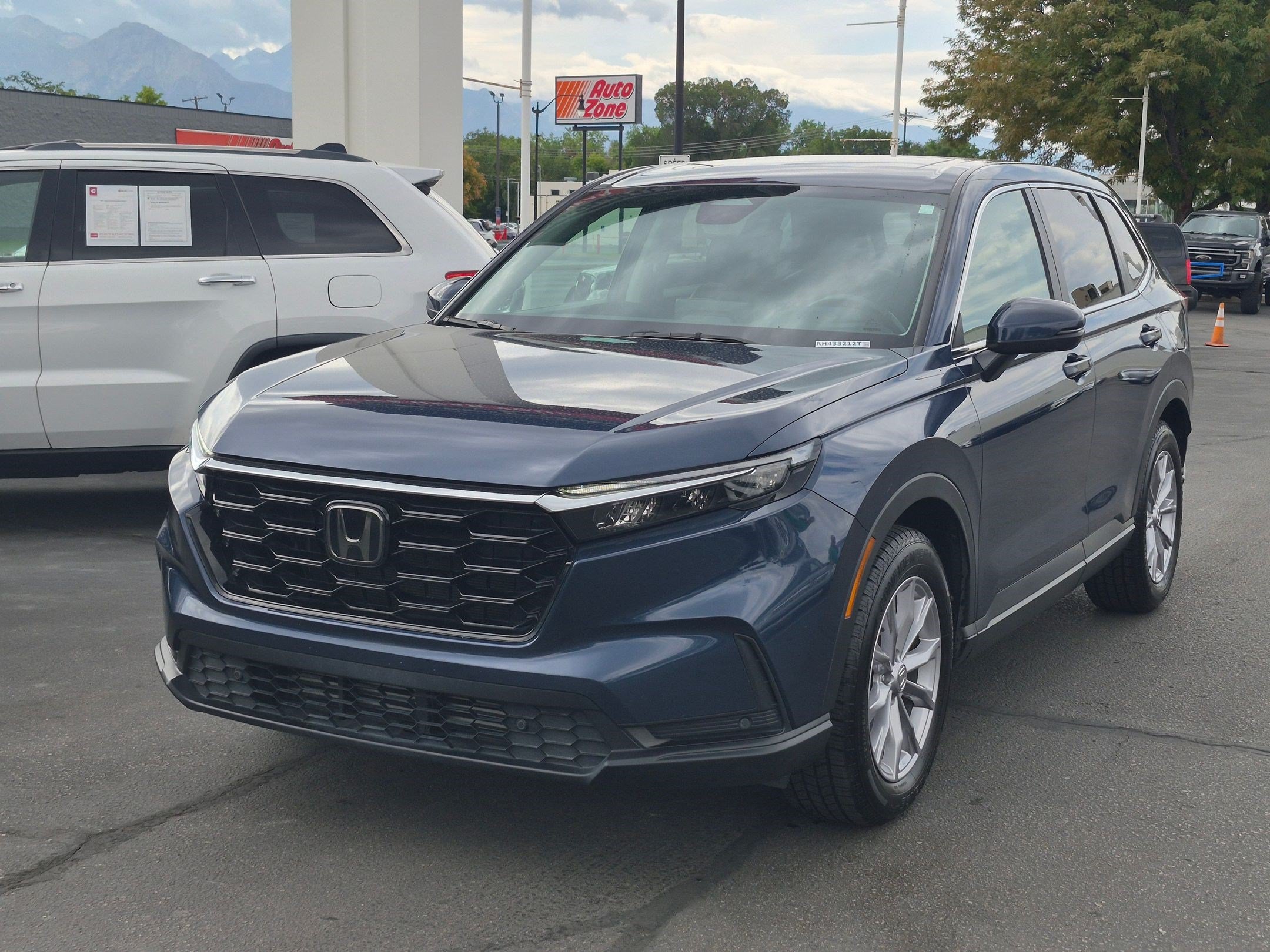 Certified 2024 Honda CR-V EX-L image 10