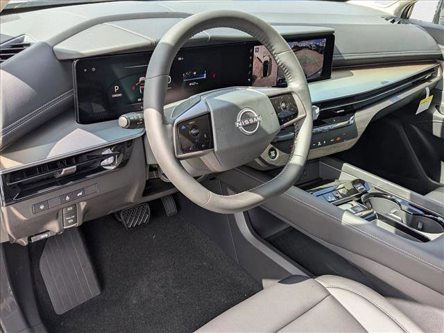 New 2025 Nissan Murano SL w/ Cargo Package image 3