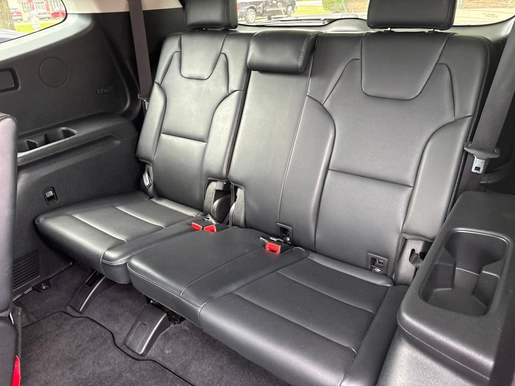 Used 2024 Kia Telluride S w/ S Sunroof Package FWD image 15
