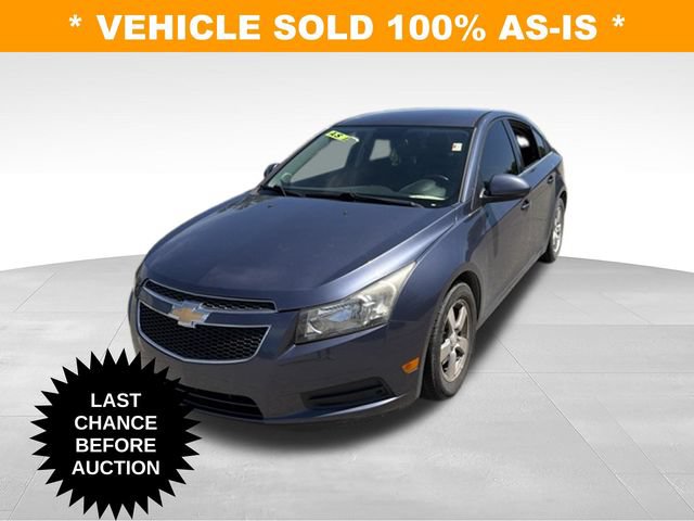 Used 2014 Chevrolet Cruze LT