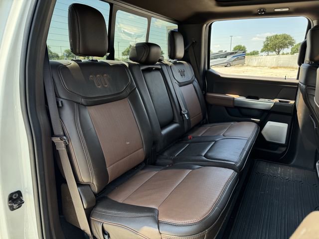 Certified 2025 Ford F150 King Ranch w/ FX4 Off-Road Package AWD/4WD image 31