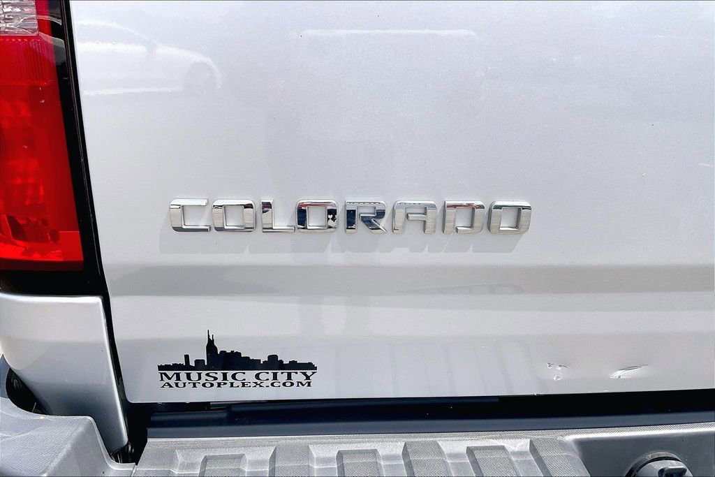 Used 2016 Chevrolet Colorado Z71 AWD/4WD image 27