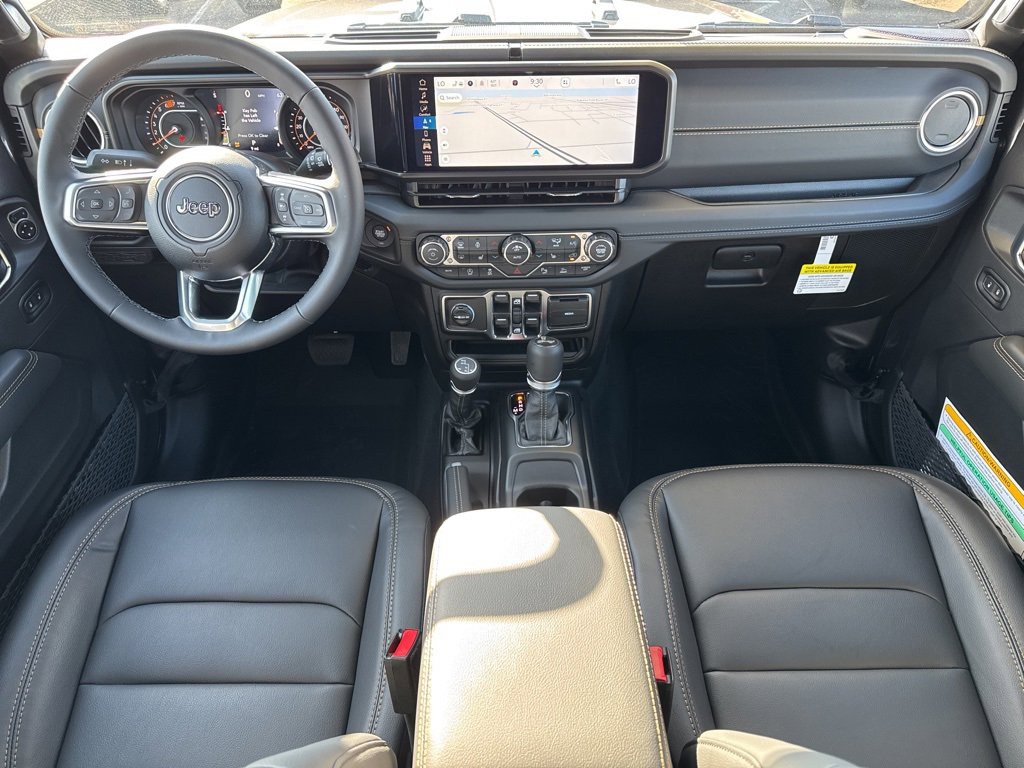 New 2026 Jeep Wrangler Sahara image 24