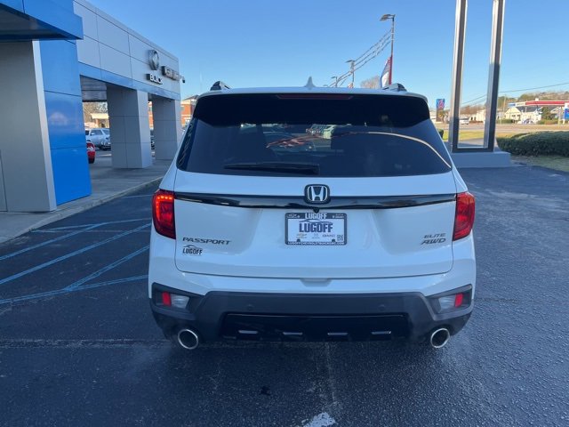 Used 2022 Honda Passport Elite image 33