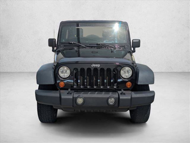 Used 2008 Jeep Wrangler X image 2