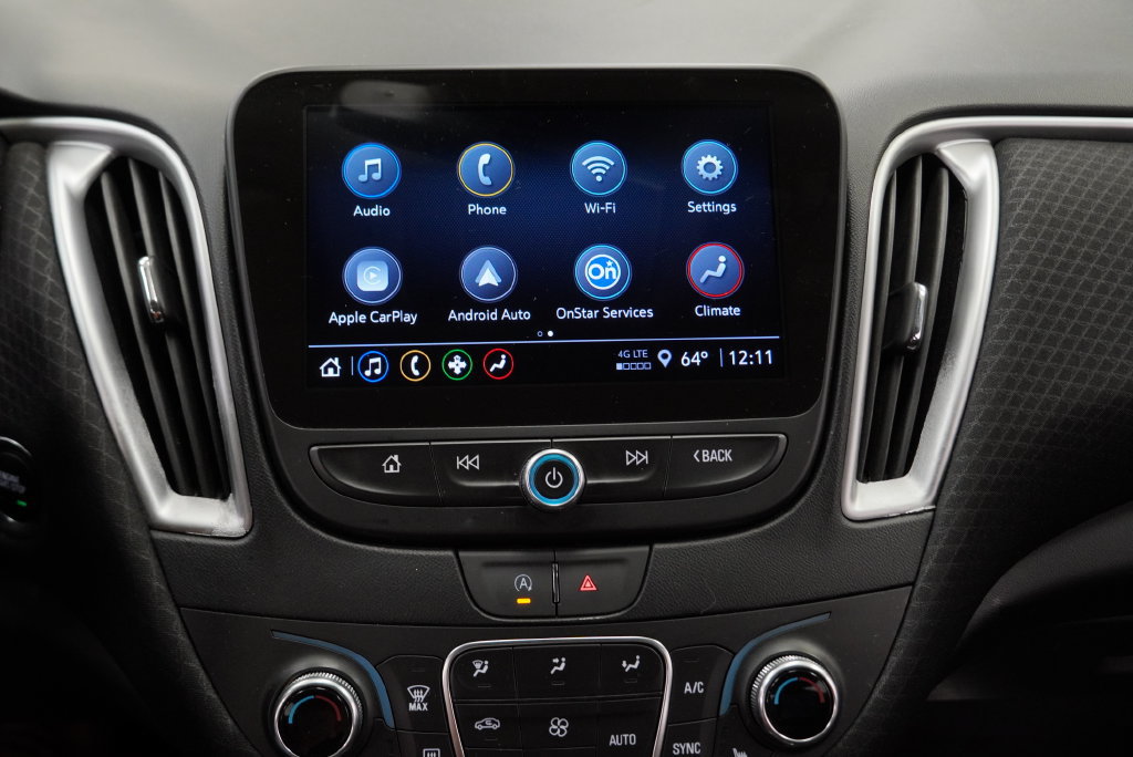 Certified 2024 Chevrolet Malibu LT FWD image 26
