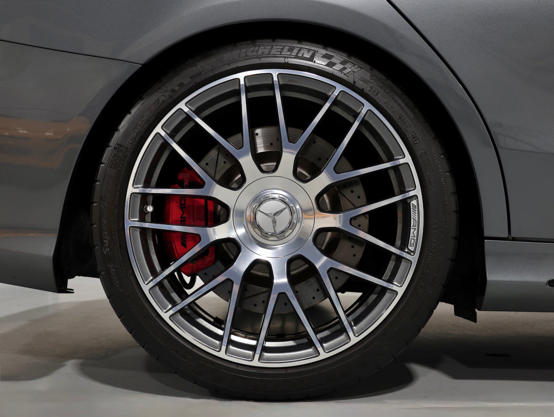 Used 2018 Mercedes-Benz C 63 AMG S image 30