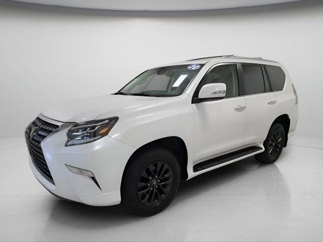 Used 2020 Lexus GX 460 Premium w/ Premium Package AWD/4WD image 3