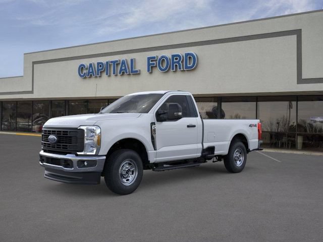 New 2026 Ford F250 XL w/ XL Chrome Package AWD/4WD image 1
