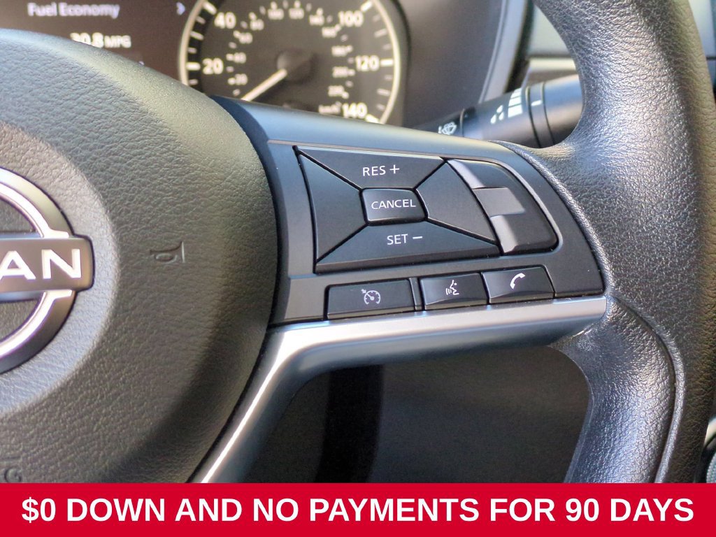 Used 2025 Nissan Altima 2.5 SV AWD/4WD image 21