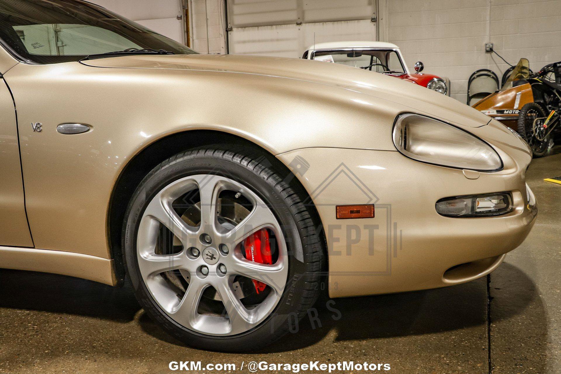 Used 2004 Maserati Coupe image 64