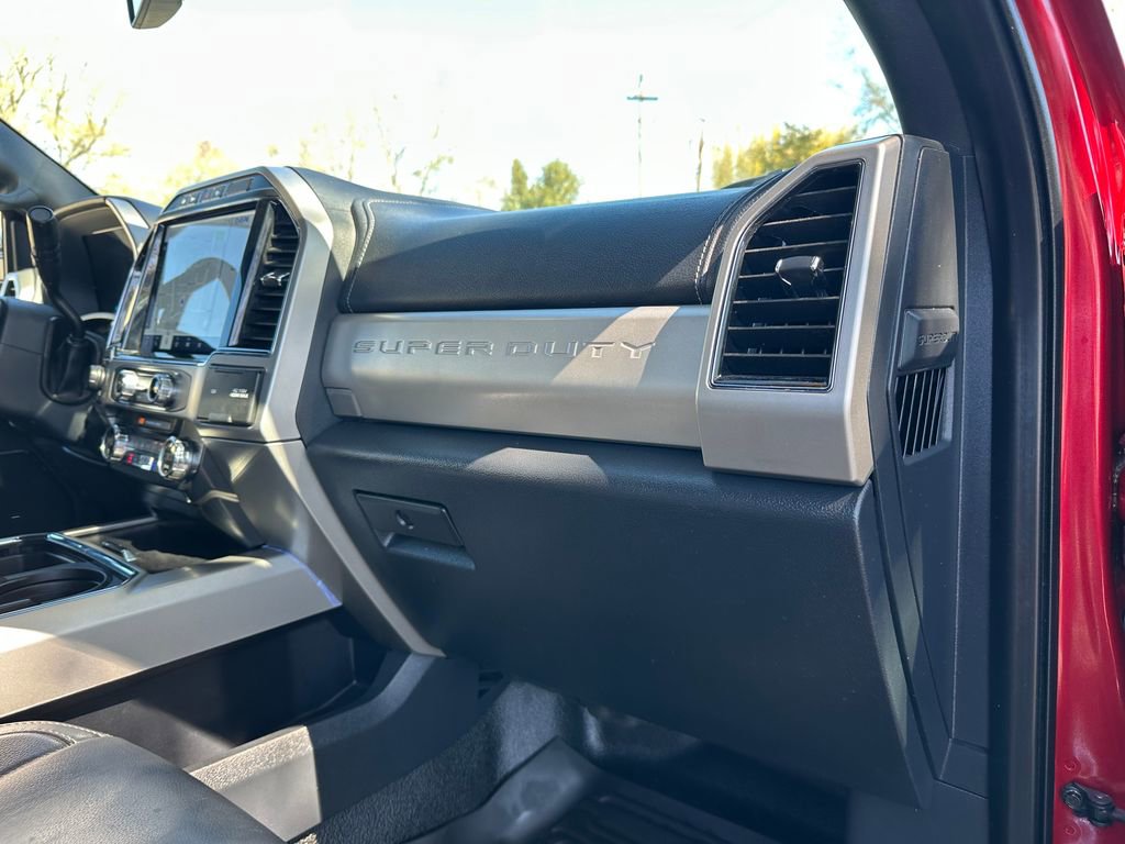 Used 2022 Ford F350 Lariat w/ Lariat Ultimate Package image 45