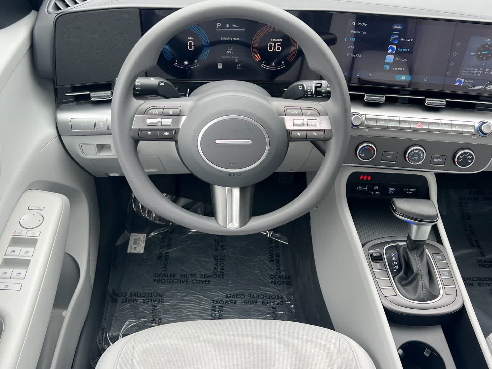 New 2026 Hyundai Kona SE AWD/4WD image 15