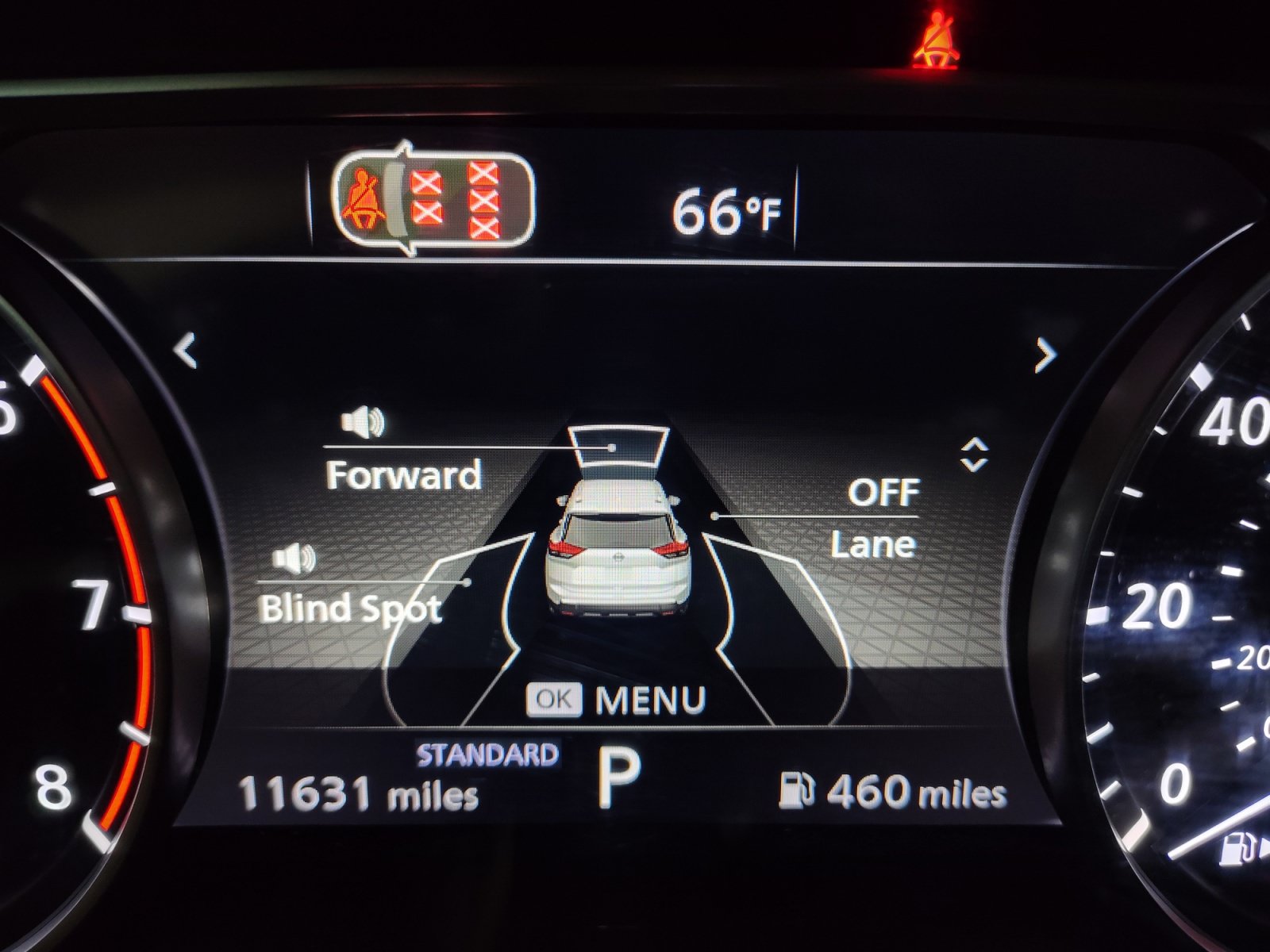 Certified 2026 Nissan Rogue SV FWD image 32