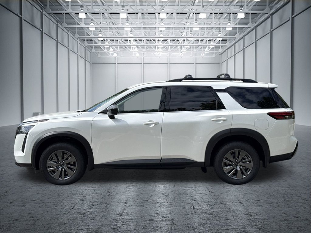 New 2026 Nissan Pathfinder SV FWD image 4