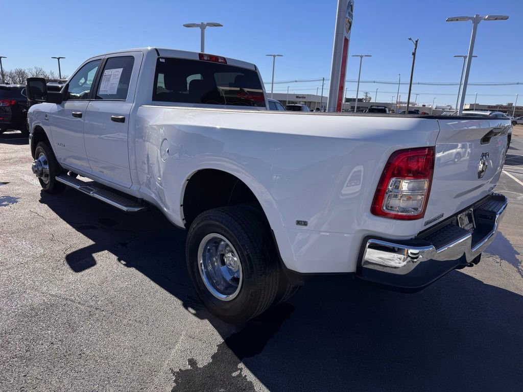 Used 2024 RAM 3500 Big Horn image 3