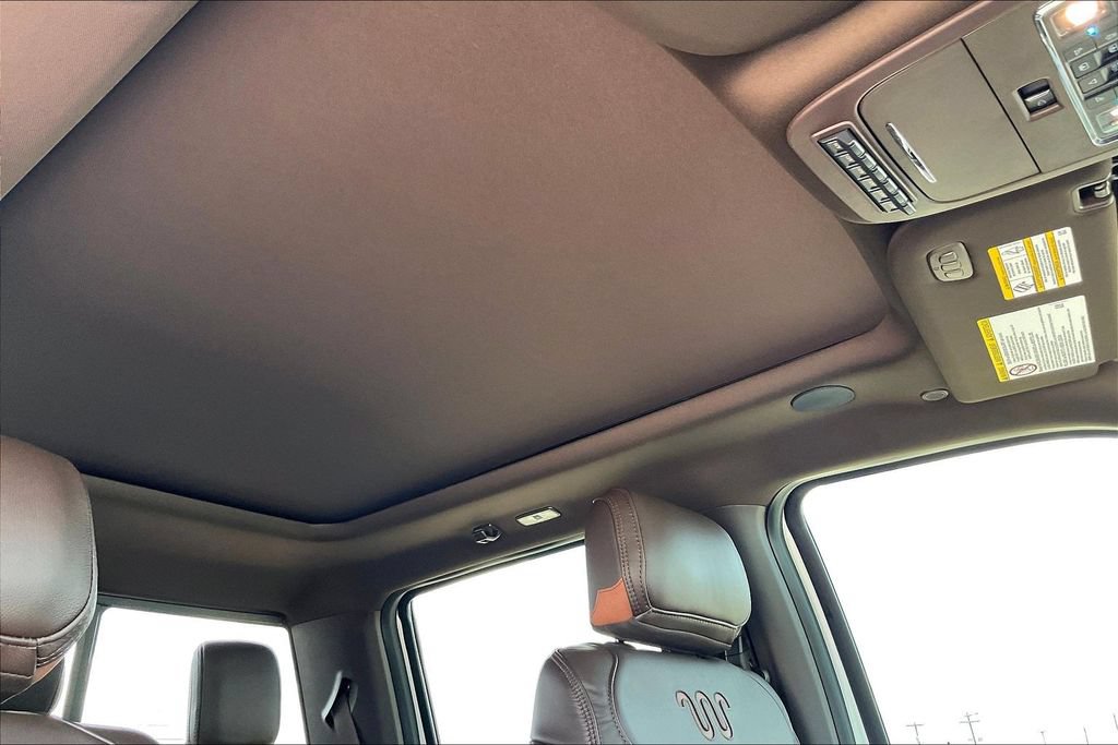 Used 2026 Ford F250 King Ranch w/ FX4 Off-Road Package AWD/4WD image 28