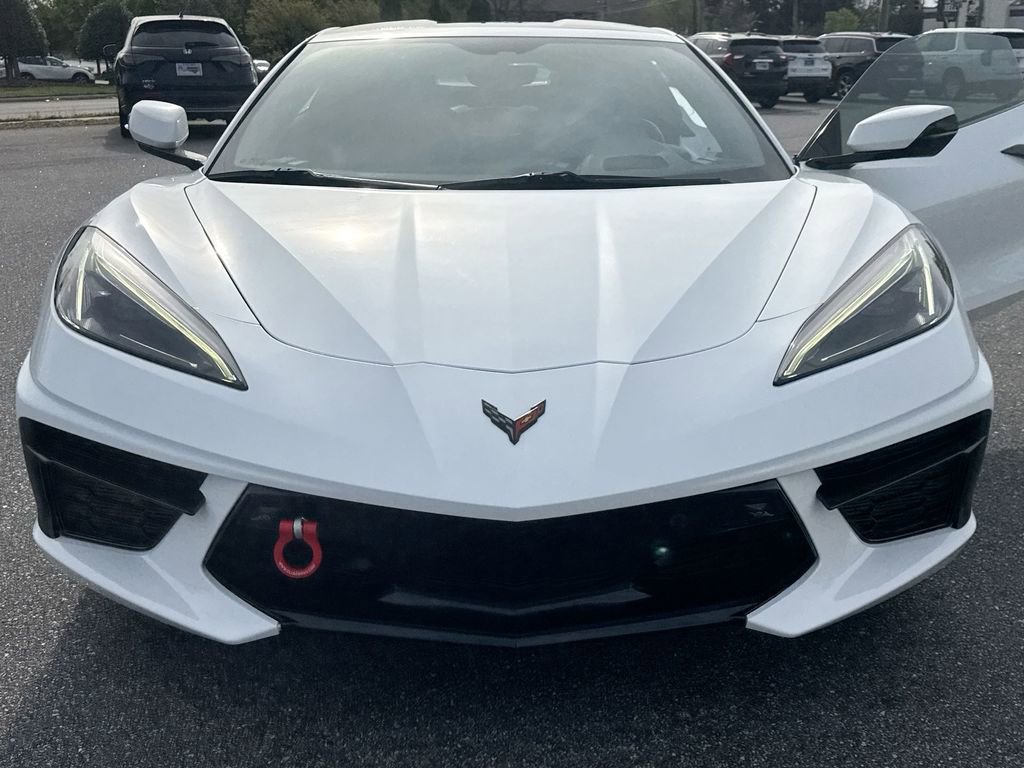 Used 2022 Chevrolet Corvette Stingray Premium Cpe w/ Z51 Performance Package image 28