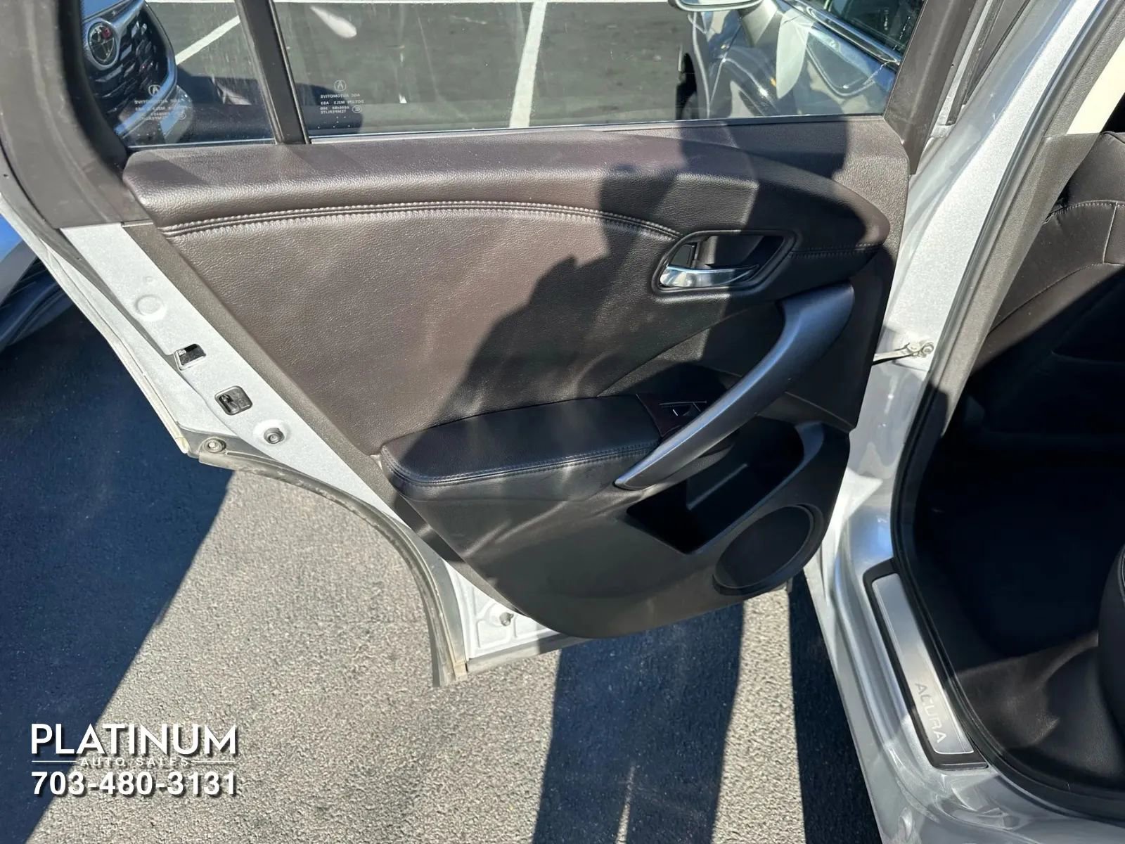 Used 2013 Acura RDX AWD image 14