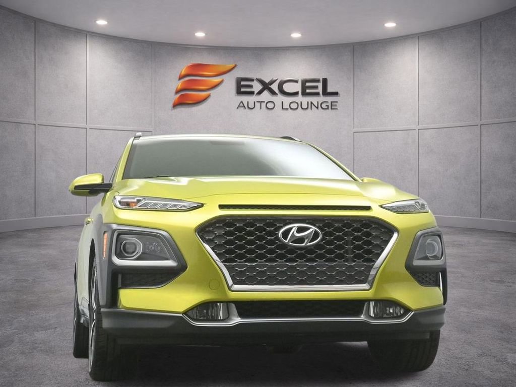 Used 2018 Hyundai Kona Limited image 46