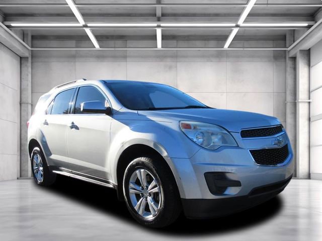 Used 2015 Chevrolet Equinox LT w/ Driver Convenience Package image 1