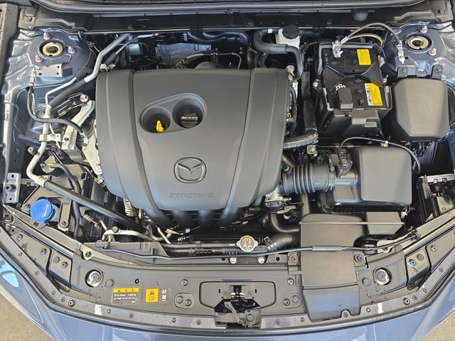 New 2026 MAZDA MAZDA3 Carbon AWD/4WD image 31