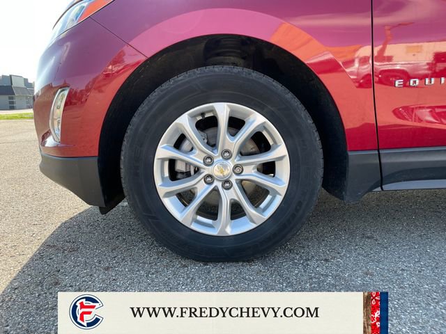 Used 2018 Chevrolet Equinox LT image 23